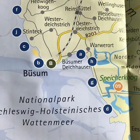 Heimat Am Busumer Deichhausen