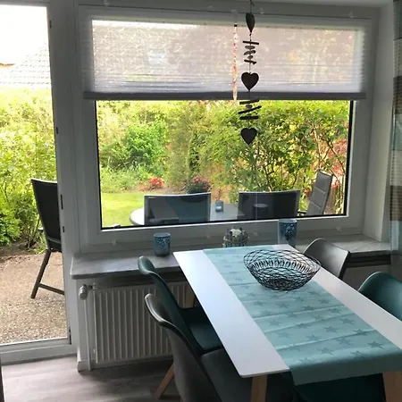 Apartment Heimat Am Busumer Deichhausen