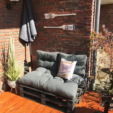 Heimat Am Apartment Busumer Deichhausen