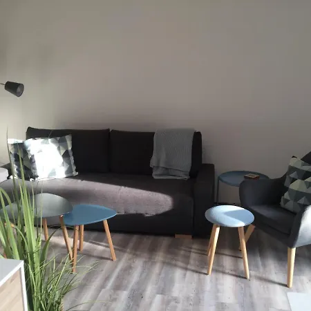 Heimat Am Apartment *