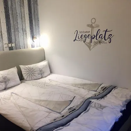 Heimat Am Apartment Busumer Deichhausen