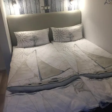 Apartment Heimat Am Busumer Deichhausen