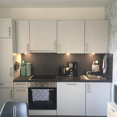 Apartment Heimat Am Busumer Deichhausen
